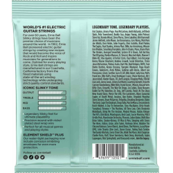 Ernie Ball 2211 Mondo Slinky Nickel Electric